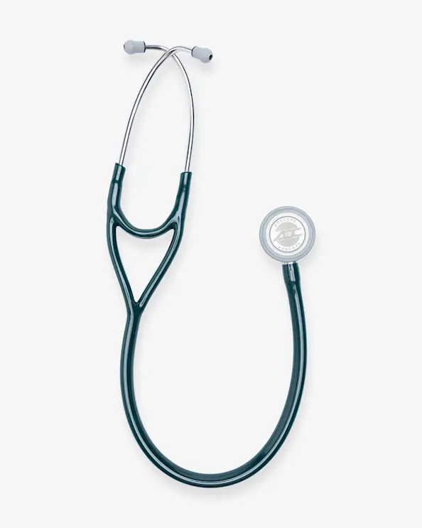 ADC 601 Cardiology Stetoskop Oliven Grøn Smoke