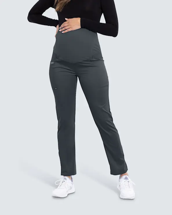 Cherokee Revolution Maternity Bukser WWE155 Grafit