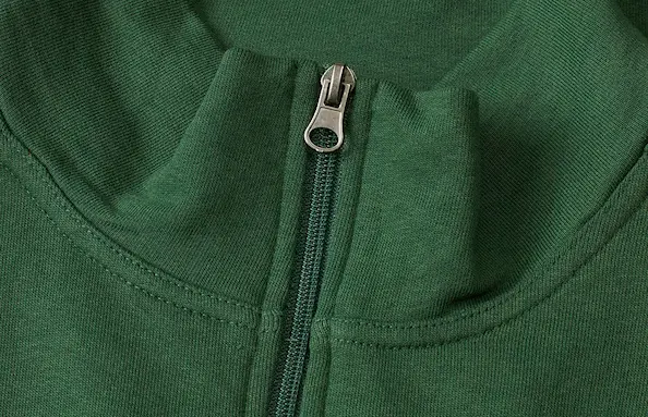 PRO Wear CARE Miesten Neuletakki Harjaamaton Tummanvihreä