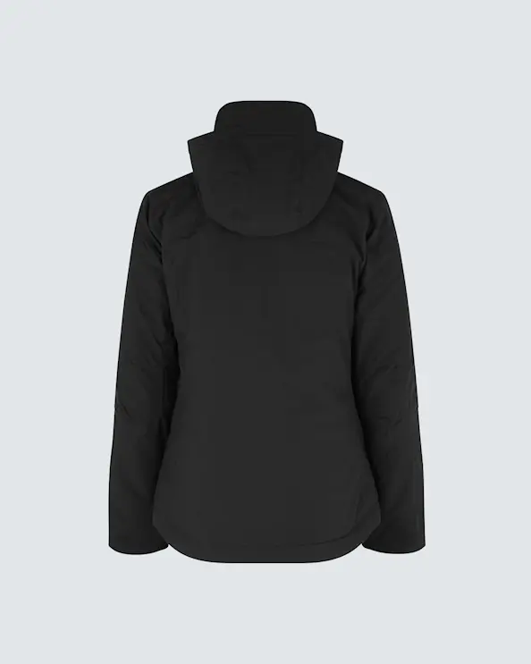 ID Identity Softshell vinterjakke til kvinder Sort