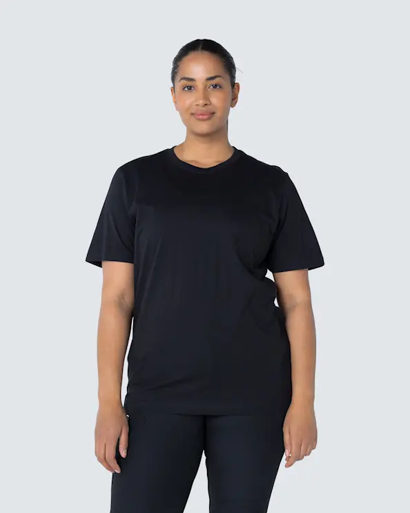 South West Kings Svart T-Shirt Unisex