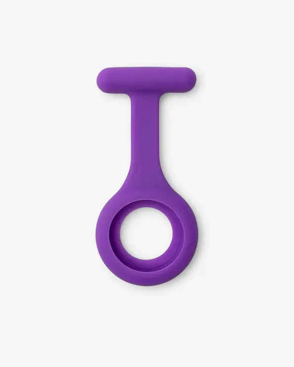 Silikonikuori Violetti