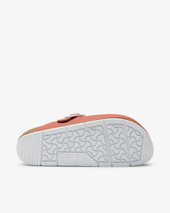 Birkenstock Boston PRO Sandal Mörkrosa