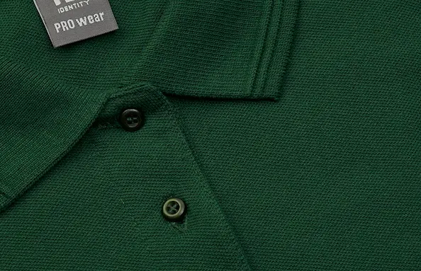 PRO Wear Pikétröja Dam Mörkgrön