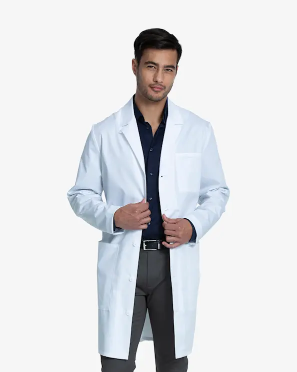 Cherokee Project Lab Coat CKE412
