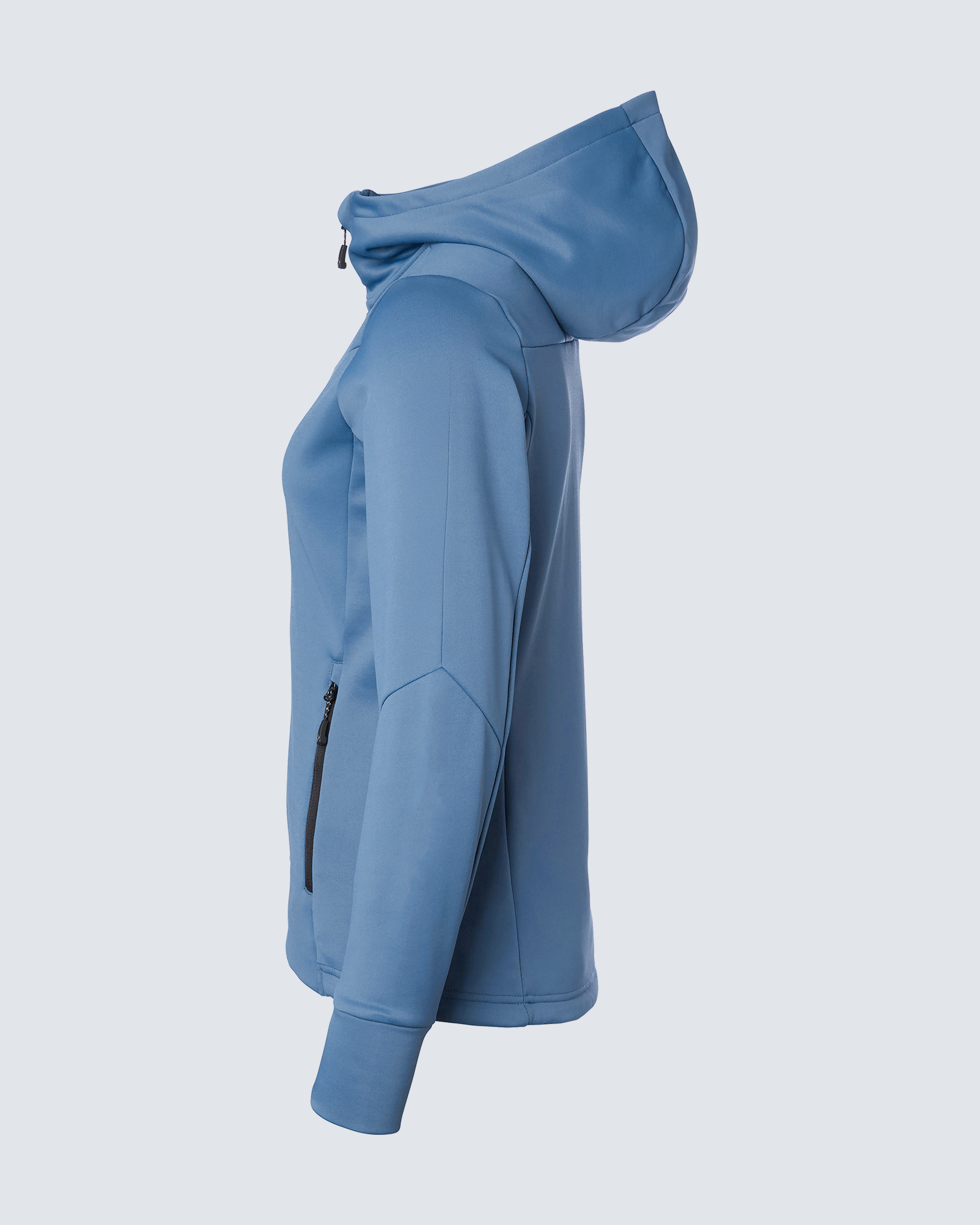 South West Trace Powerfleece Petrol