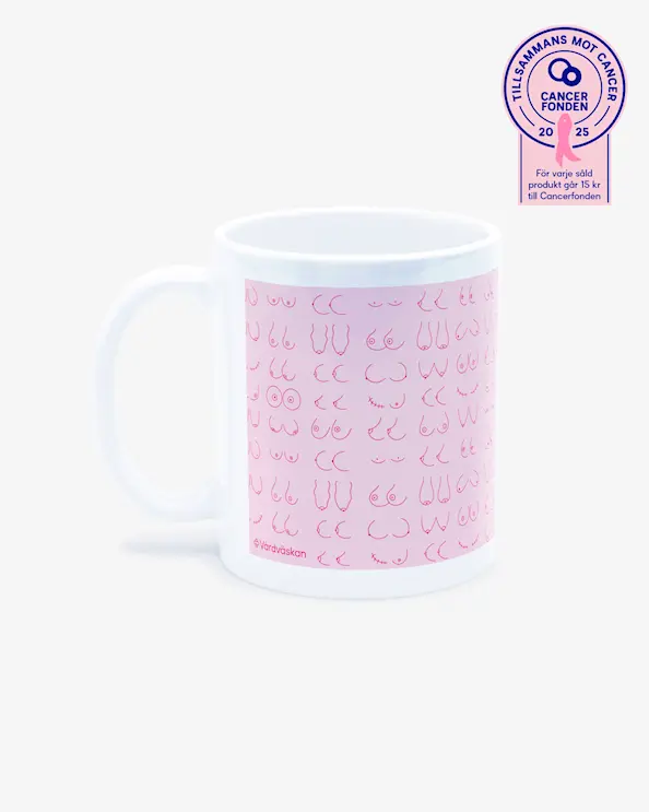 Mugg Every Tit Counts