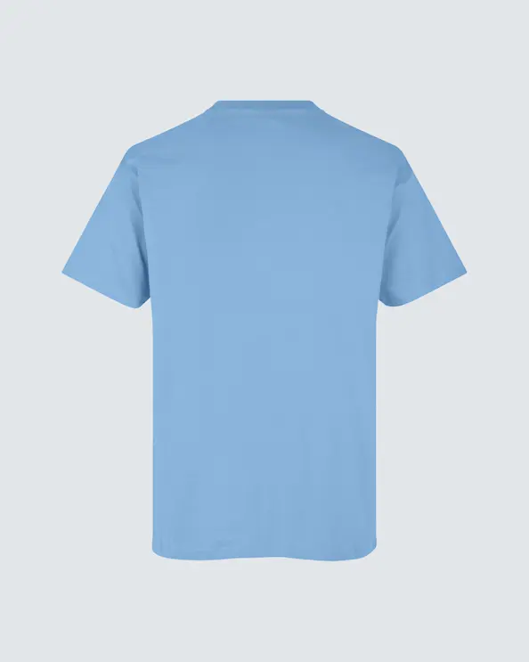 ID Identity T-Shirt T-TIME Herren Hellblau