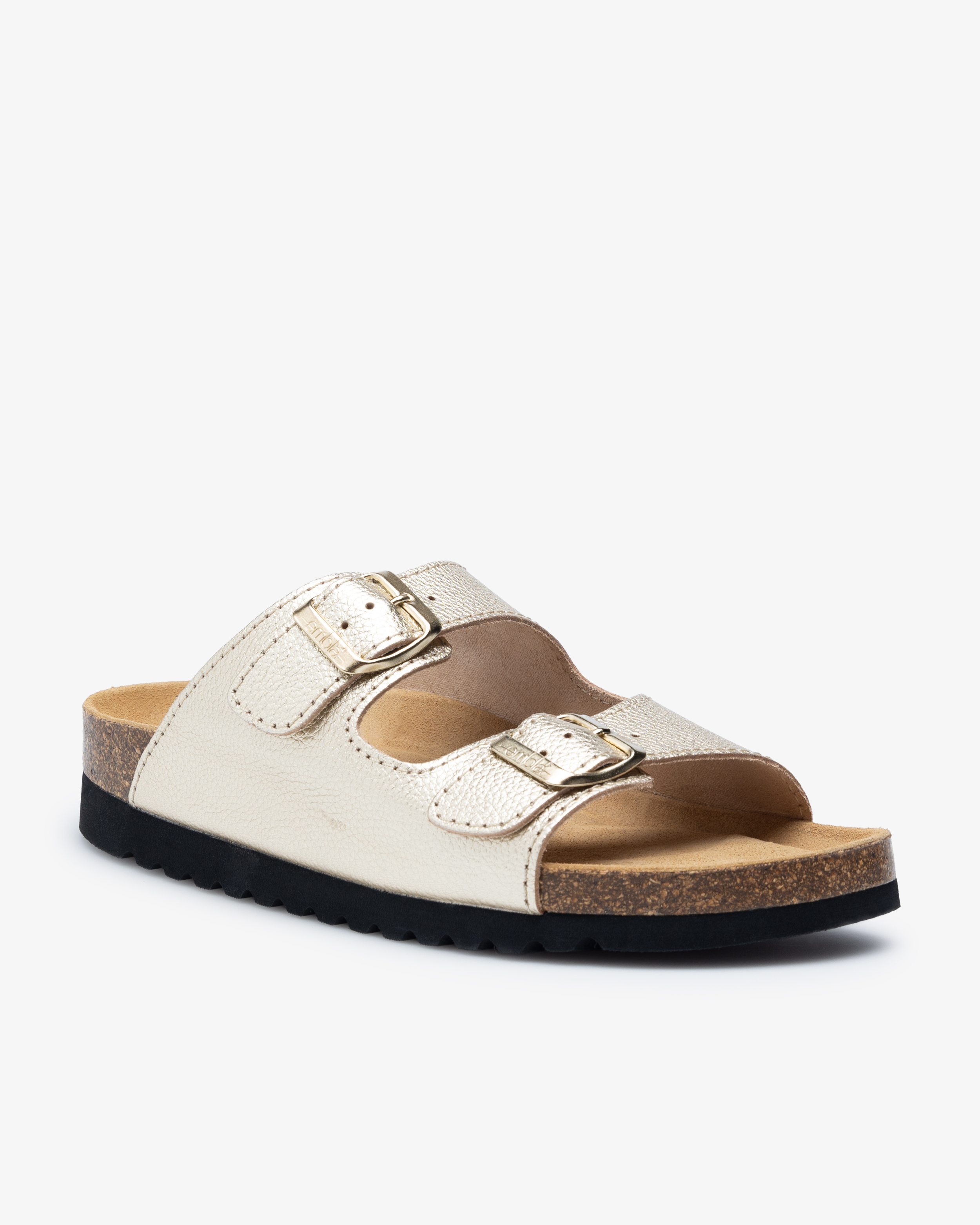 Embla 2736 Airbed Sandal Guld