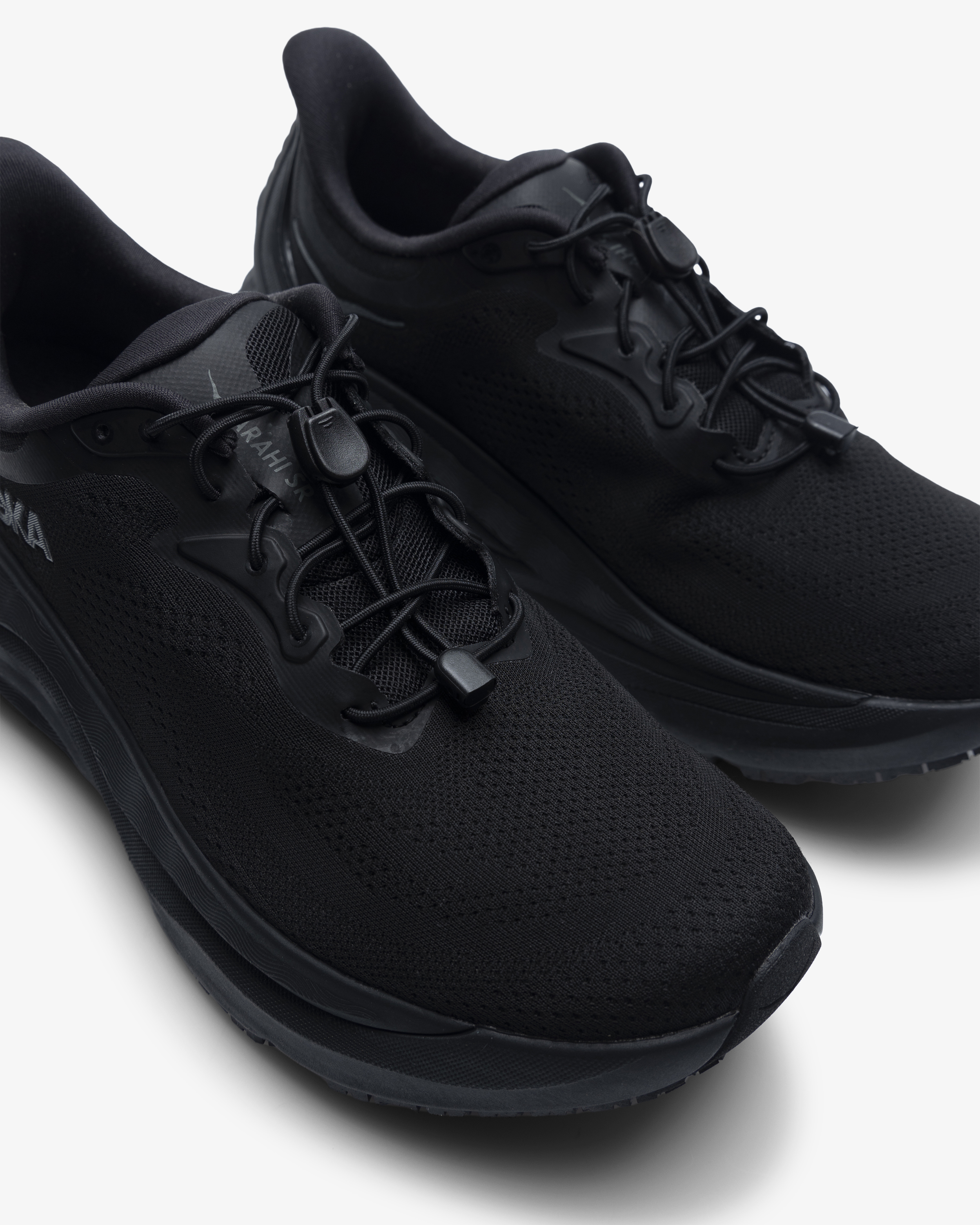 Hoka M Arahi SR Sneaker Black