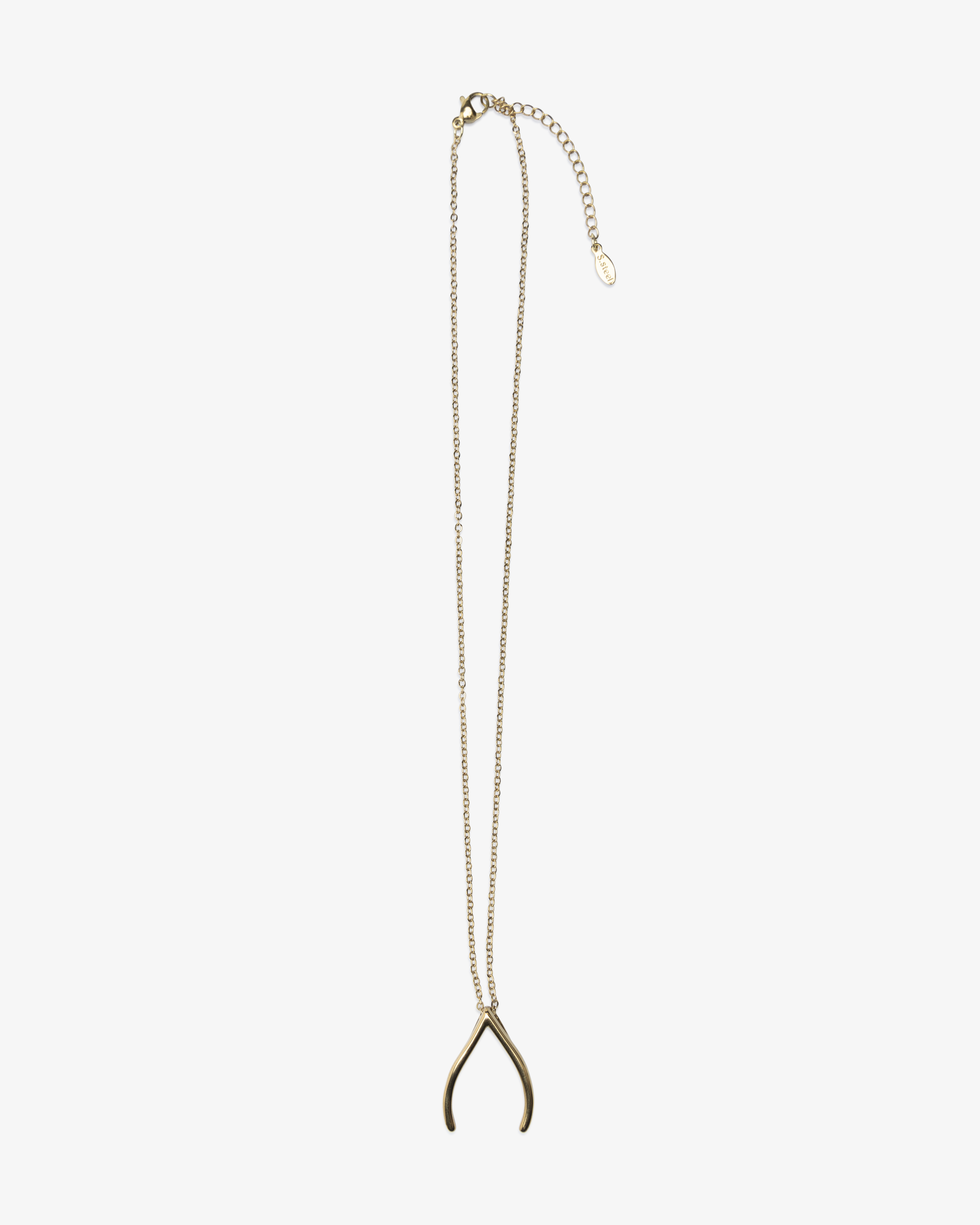 Halsband Ringhållare Guld