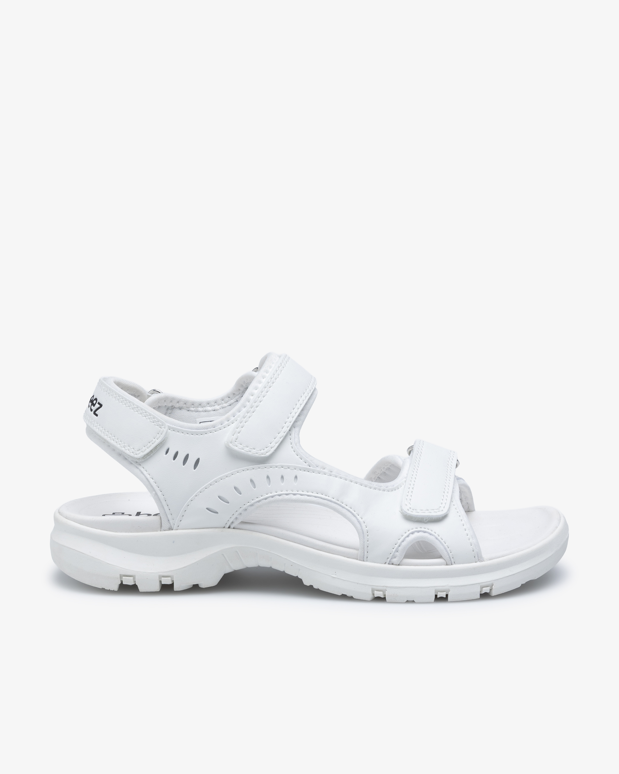Beez Move Sandal Vit
