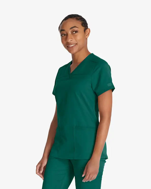 Dickies Balance Tunika DKE870 Mørke grønn