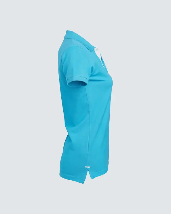 South West Piké Marion Aqua