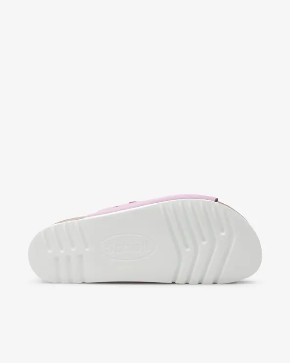 Scholl Ystad Sandaalit Pale Pink