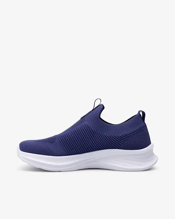 Beez Remedy Slip-on Sneaker Havsblå