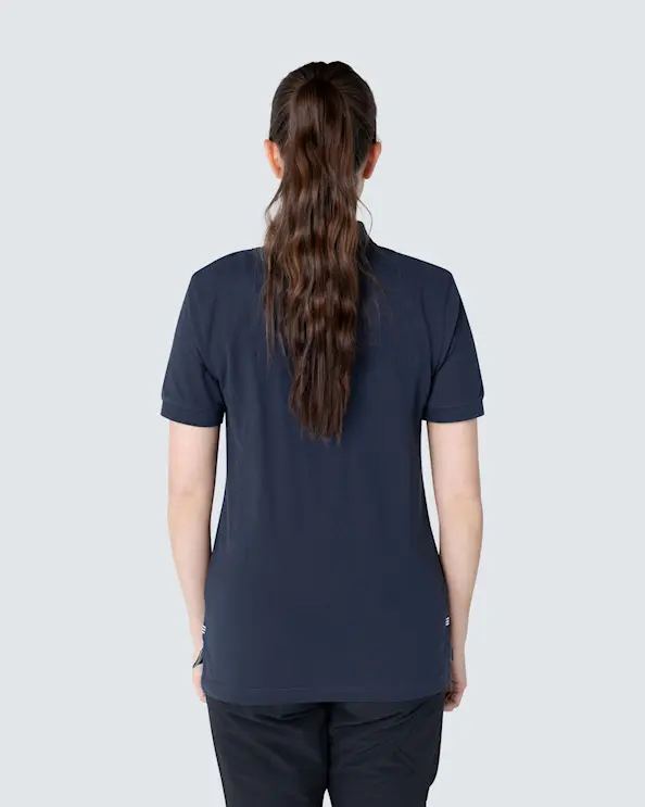 South West Piké Unisex WB Marin