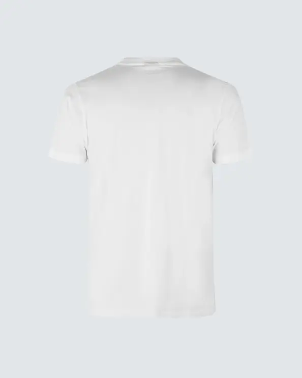 ID Identity T-Shirt YES Unisex Weiß