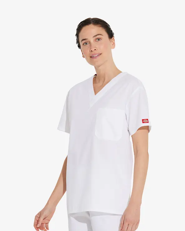 Dickies Signature Bussarong DKE83706 Valkoinen