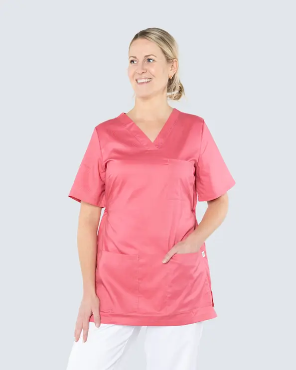 Hejco Daisy tunika til damer Rosa