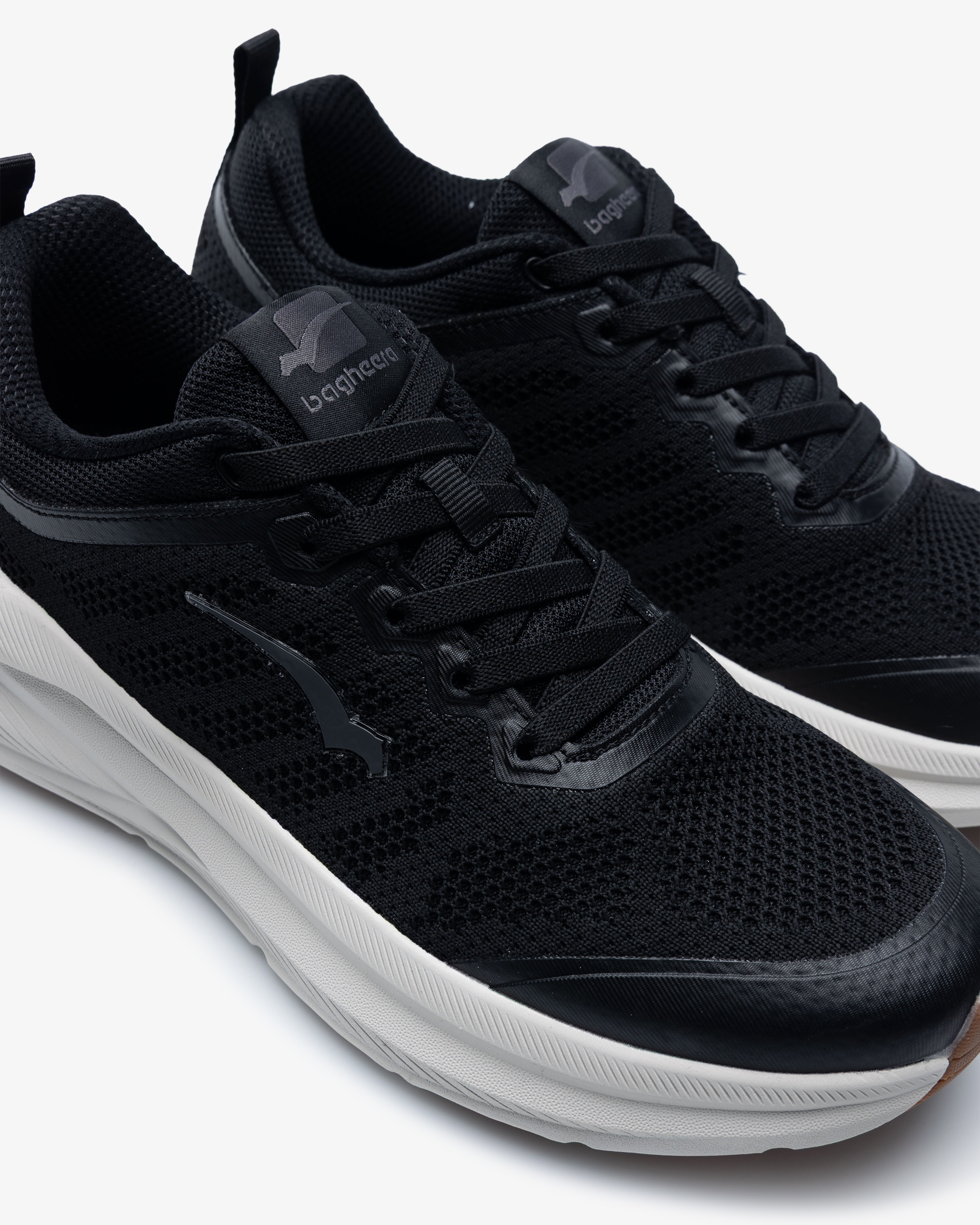 Bagheera Sigma Sneaker Svart