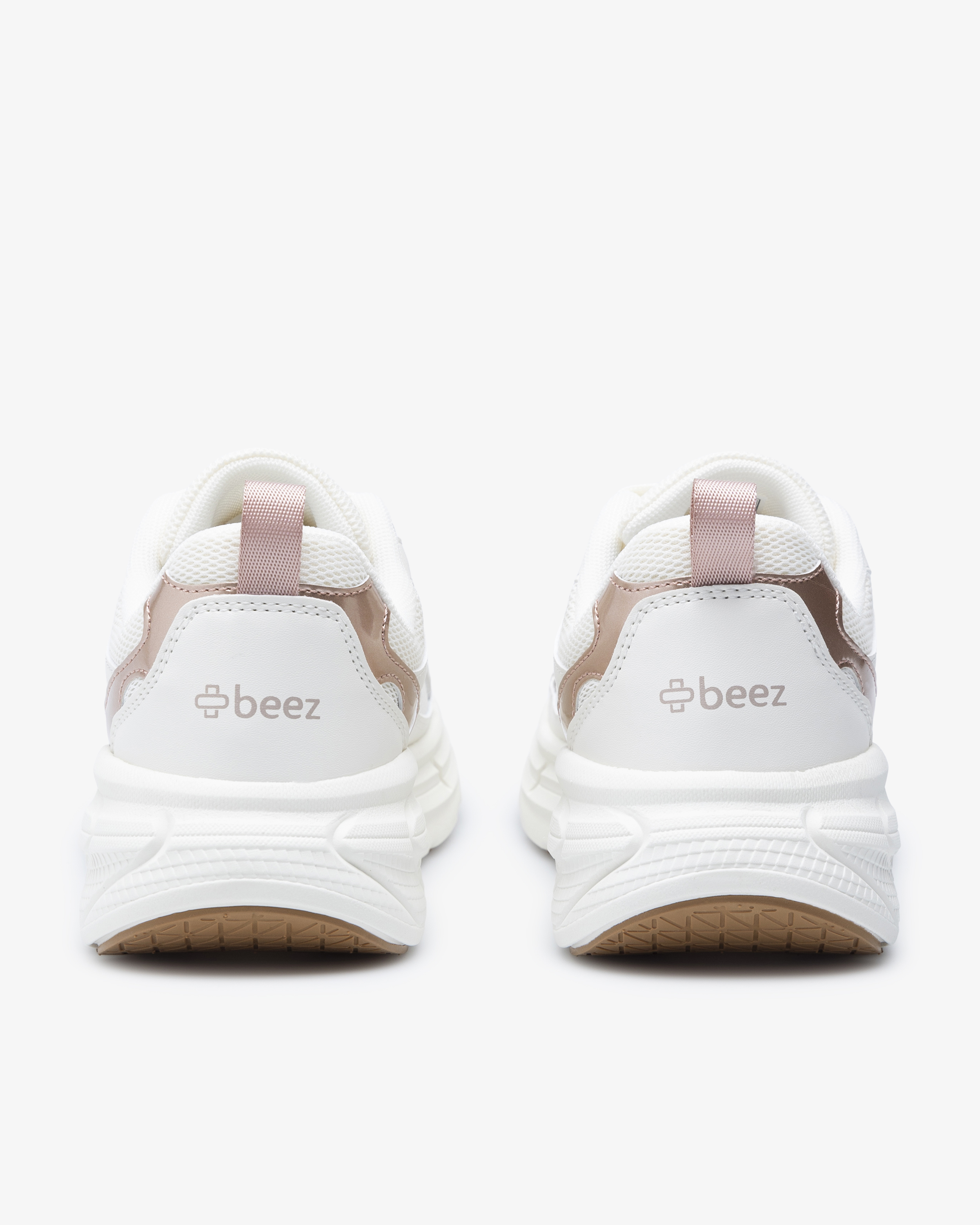 Beez Pulse Sneakers Rosé