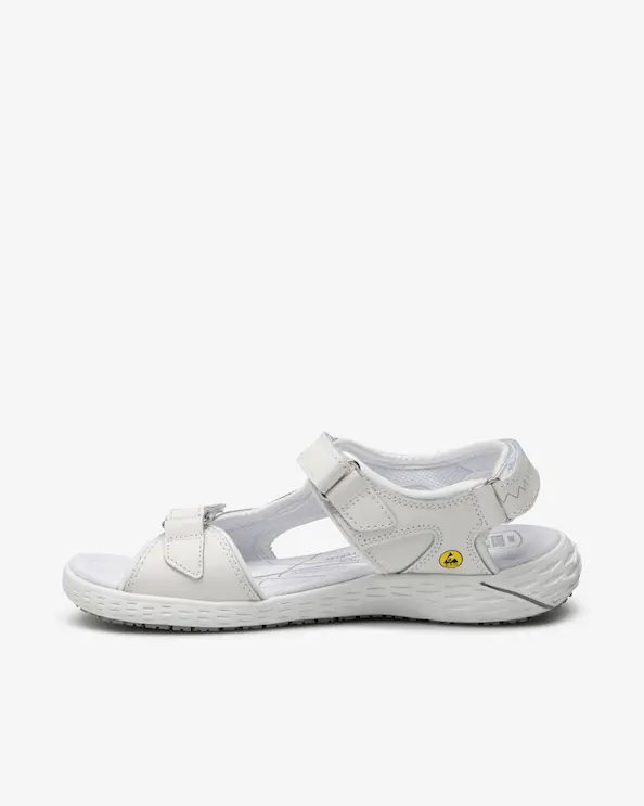 Safety Jogger Odile ESD Sandal Vit