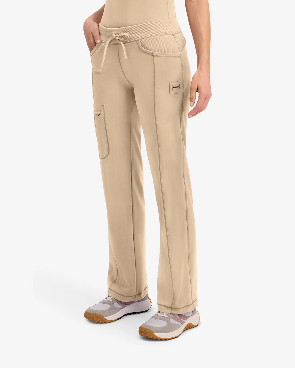 Infinity Housut CKE1123A Khaki