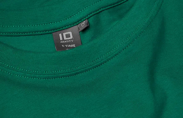 ID Identity T-Shirt T-TIME Herren Dunkelgrün