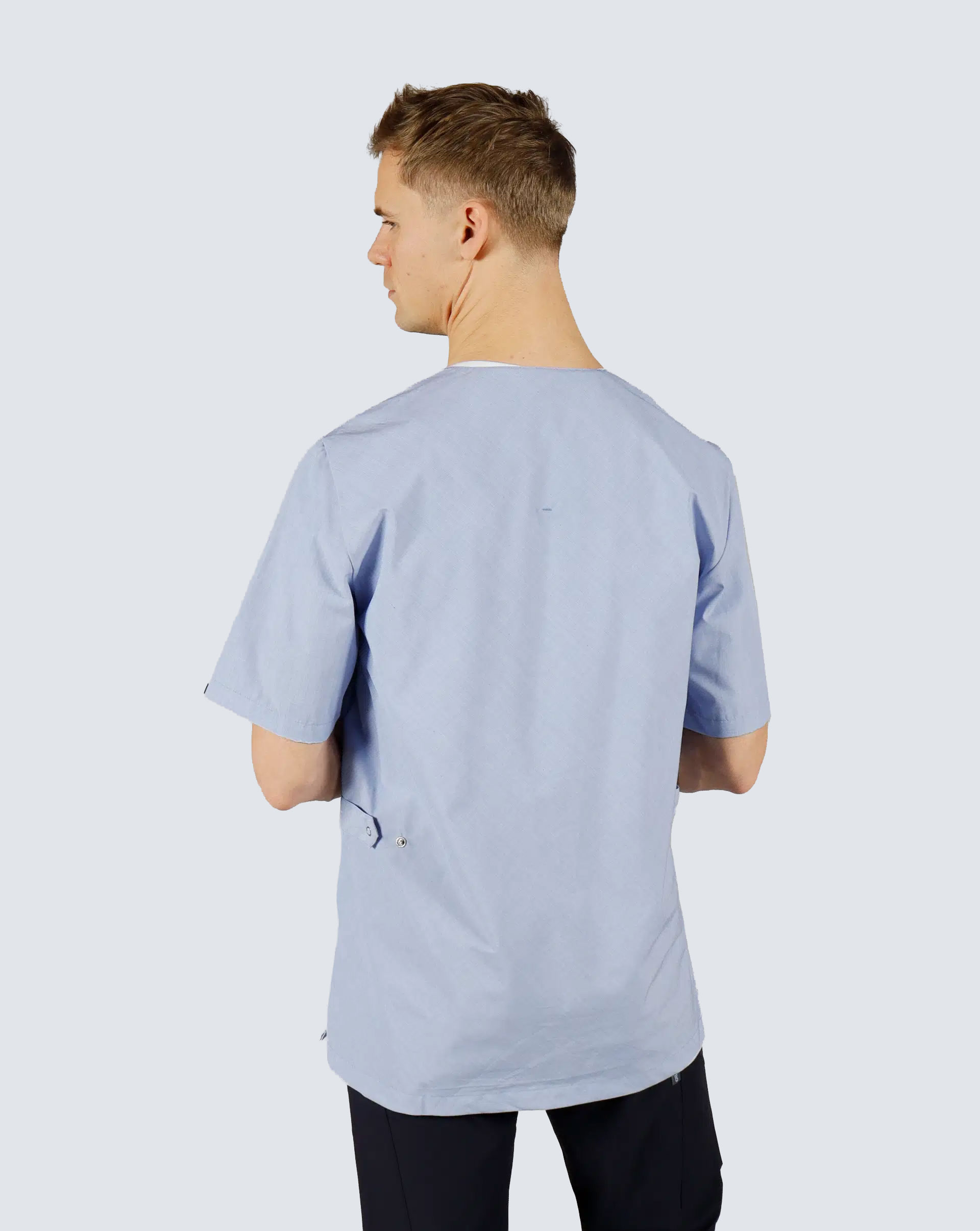 Nybo Nature Lyseblå Tunika Unisex