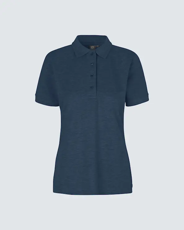 PRO Wear Naisten Pikeepaita Ocean Blue