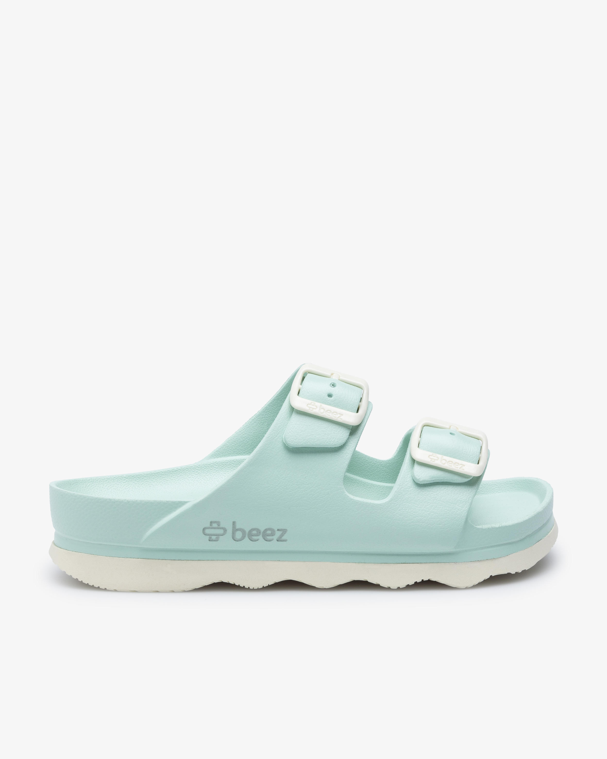 Beez Vivi Sandal Mintgrön