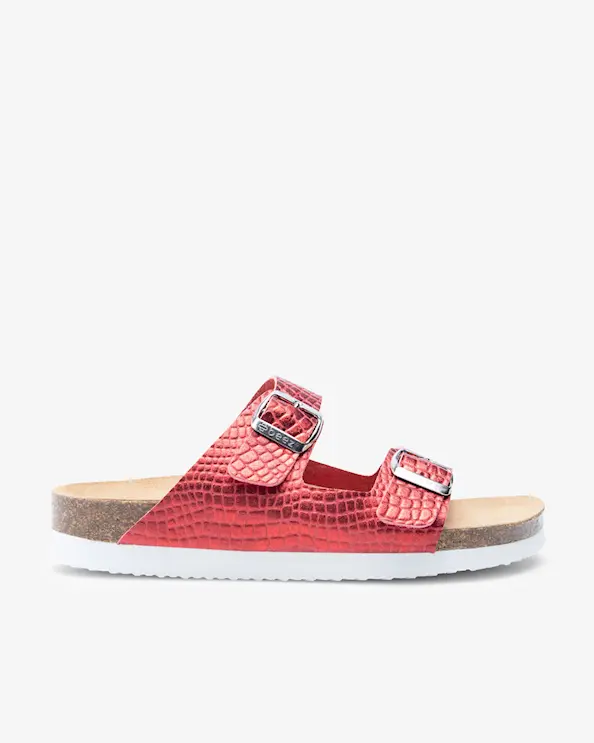 Beez Joie Matelija Punaiset Työsandaalit