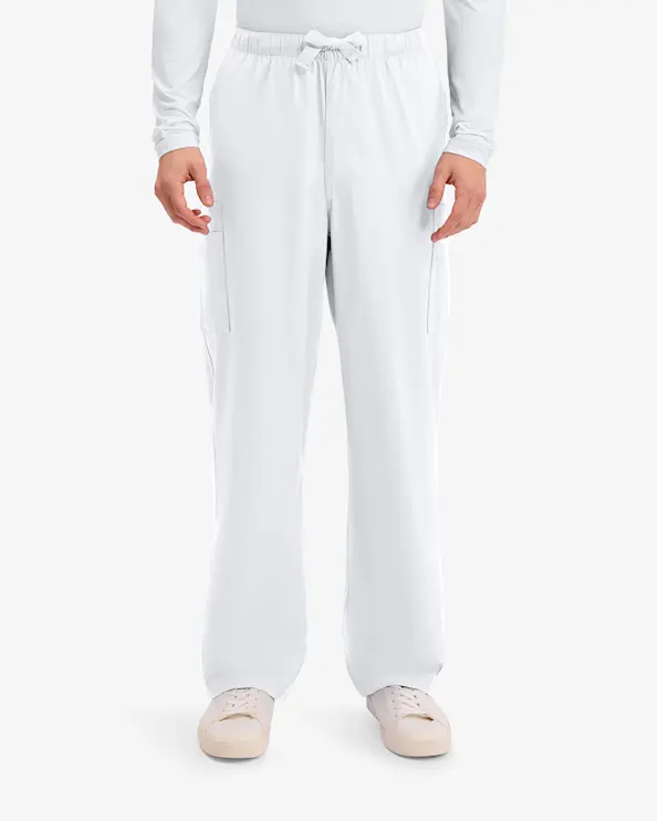 Cherokee Core Stretch-Hose WWE4243 Weiβ