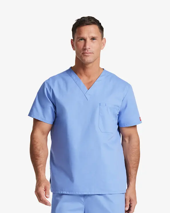 Dickies Signature Bussarong DKE83706 Vaaleansininen