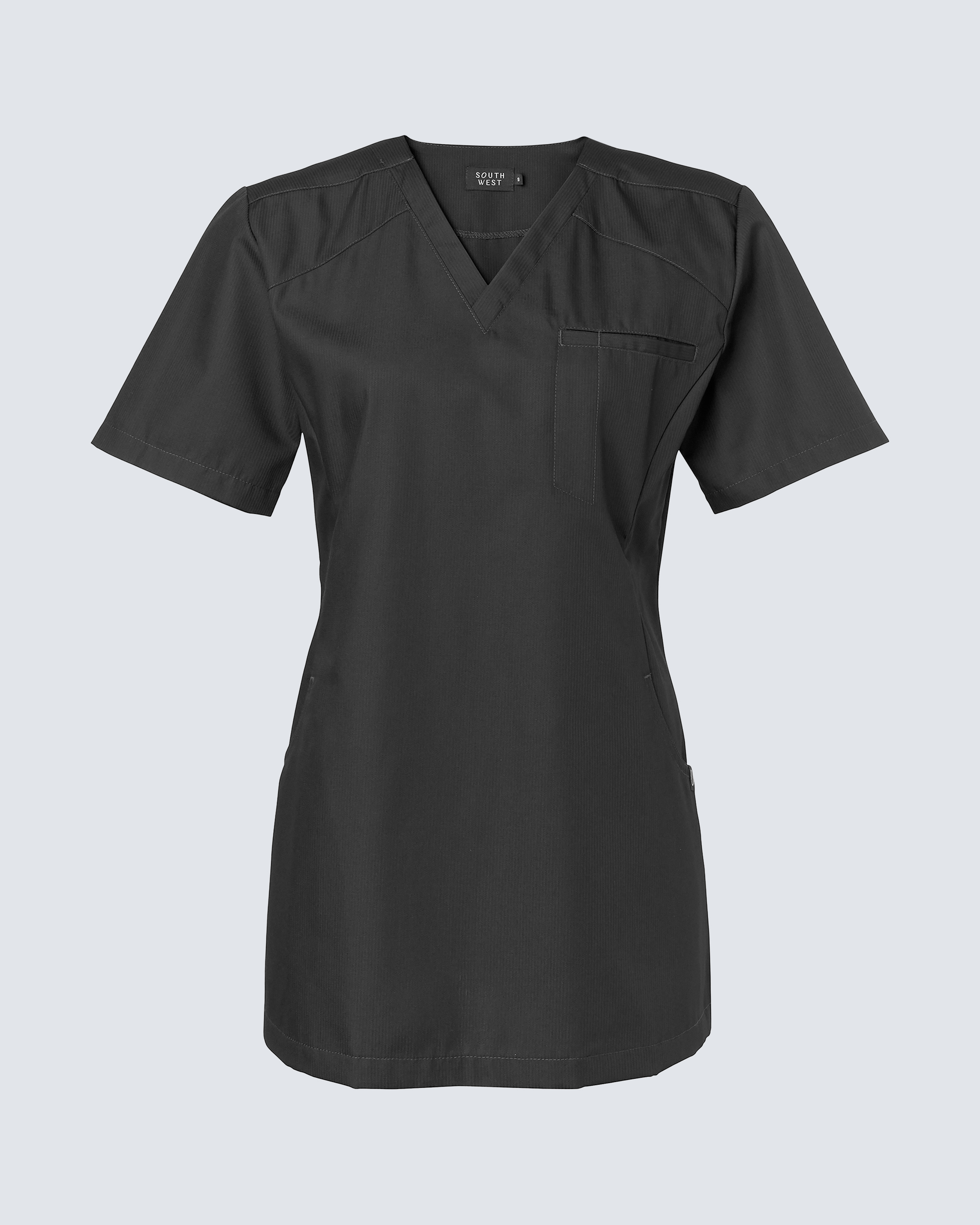 South West Amie Tunika  Svart