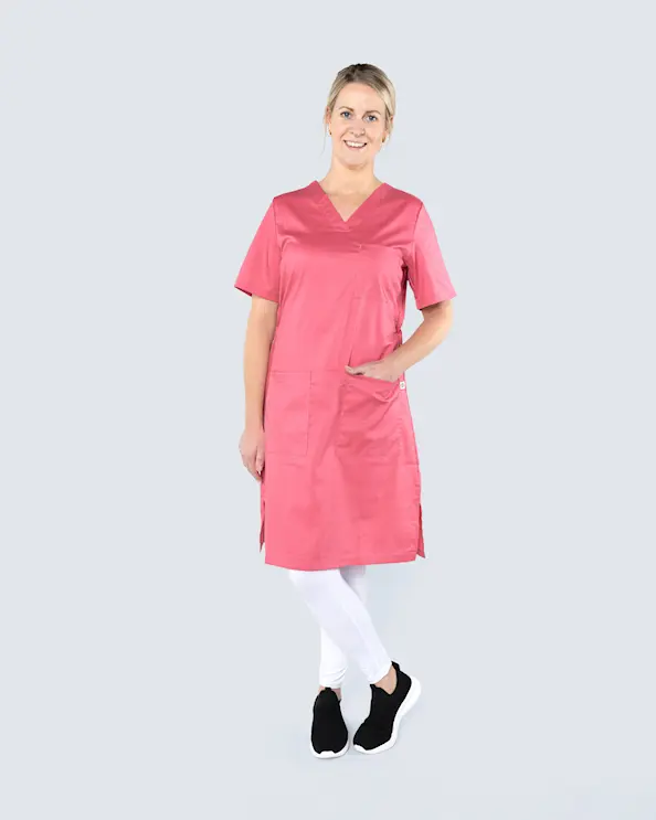 Hejco Magnolia Mekko Pinkki