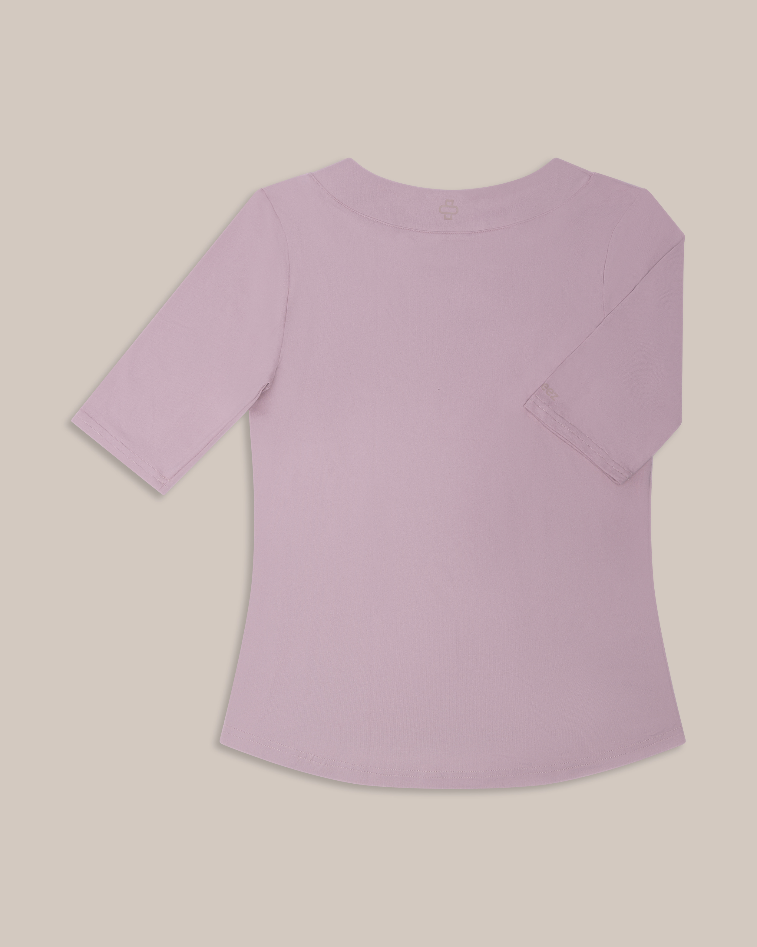 Beez T-skjorte 3/4 erme Rosa 3-pakning