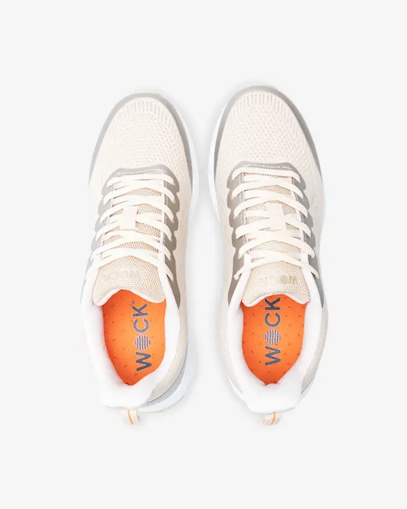 Wock Breelite Sneakers Gold
