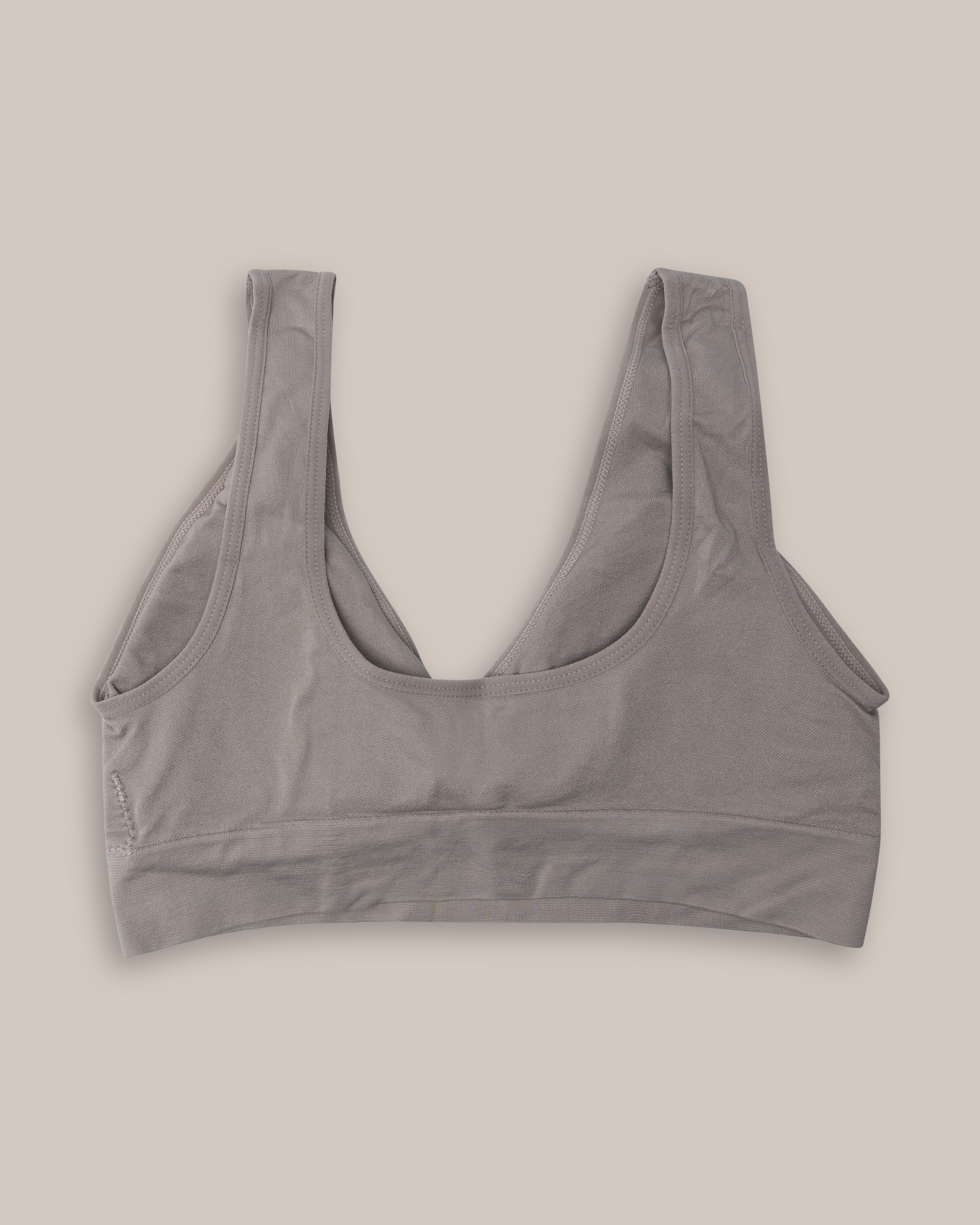 Seamless Damtopp Marie Beige