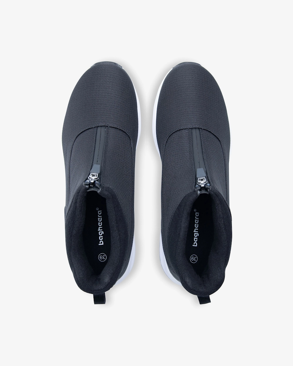 Bagheera Lynx Outdoor sko Svart/Vit