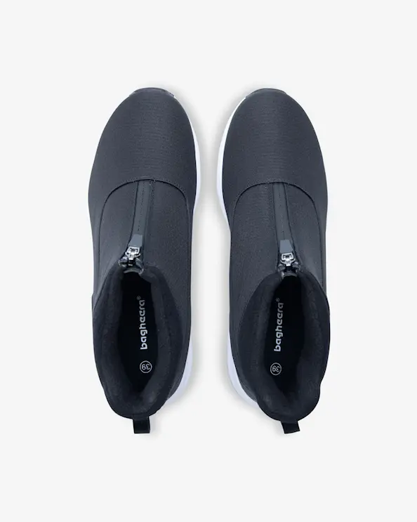 Bagheera Lynx Outdoor sko Svart/Vit