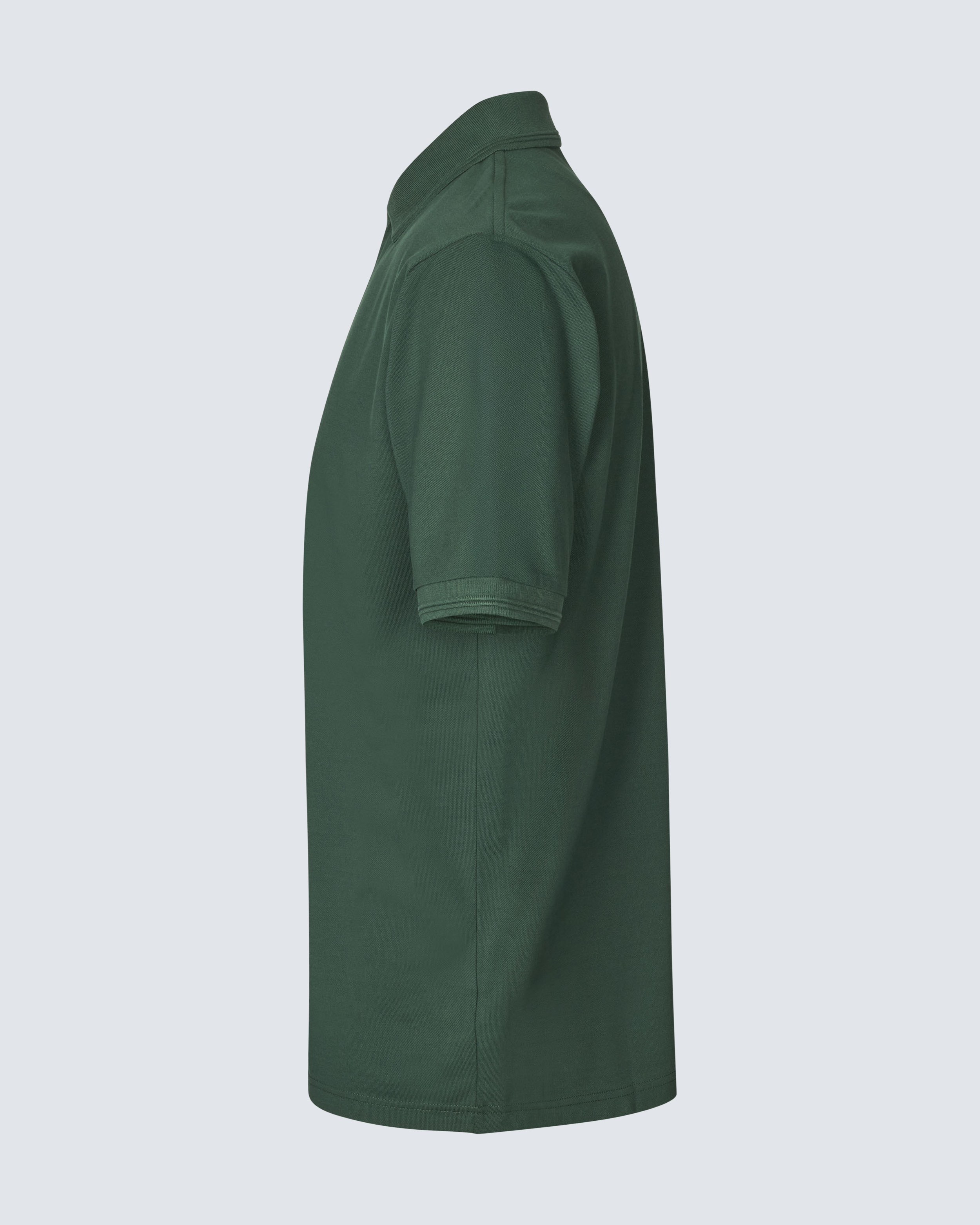 ID PRO Wear Piké Unisex Mørkegrønn