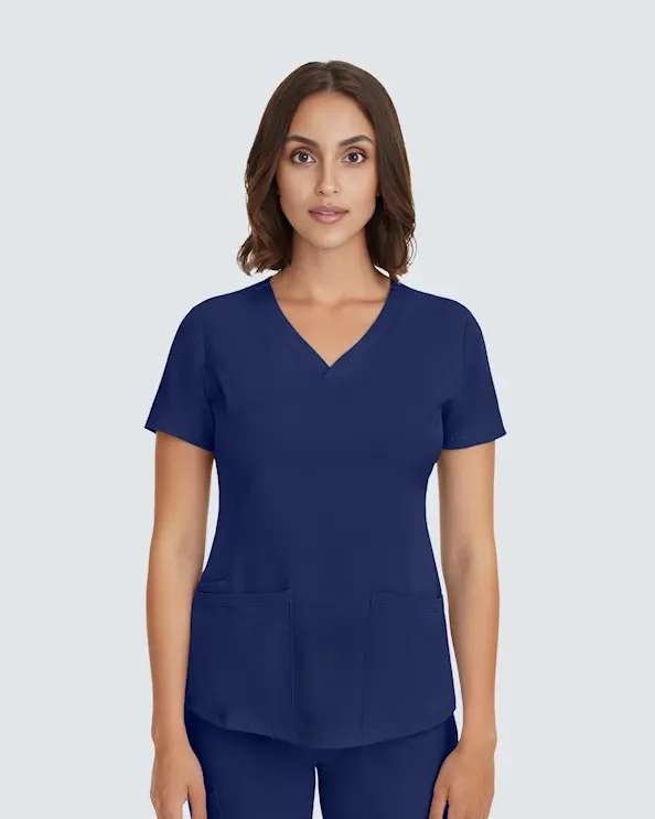 Healing Hands Works Tunika HHE2500 Marin