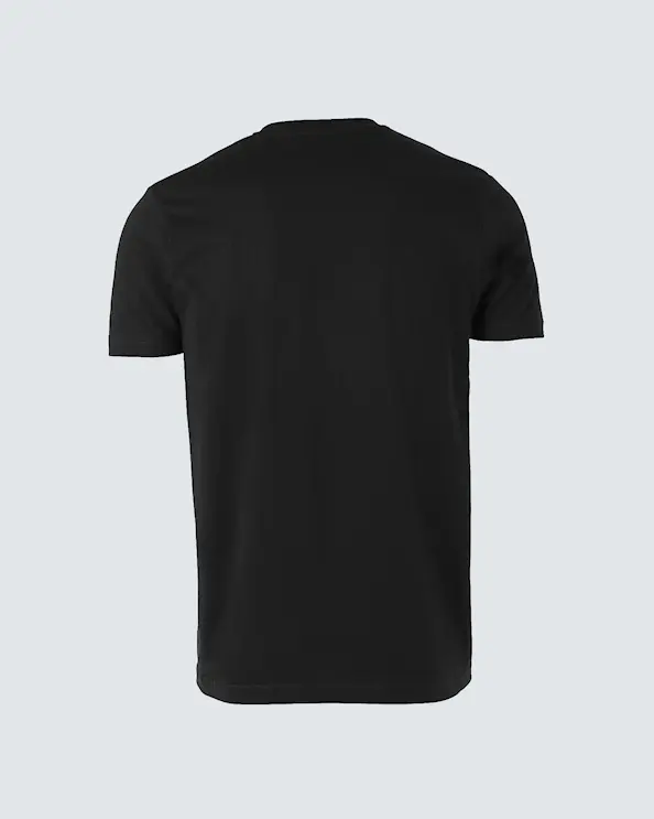 South West Basic Svart T-shirt Unisex