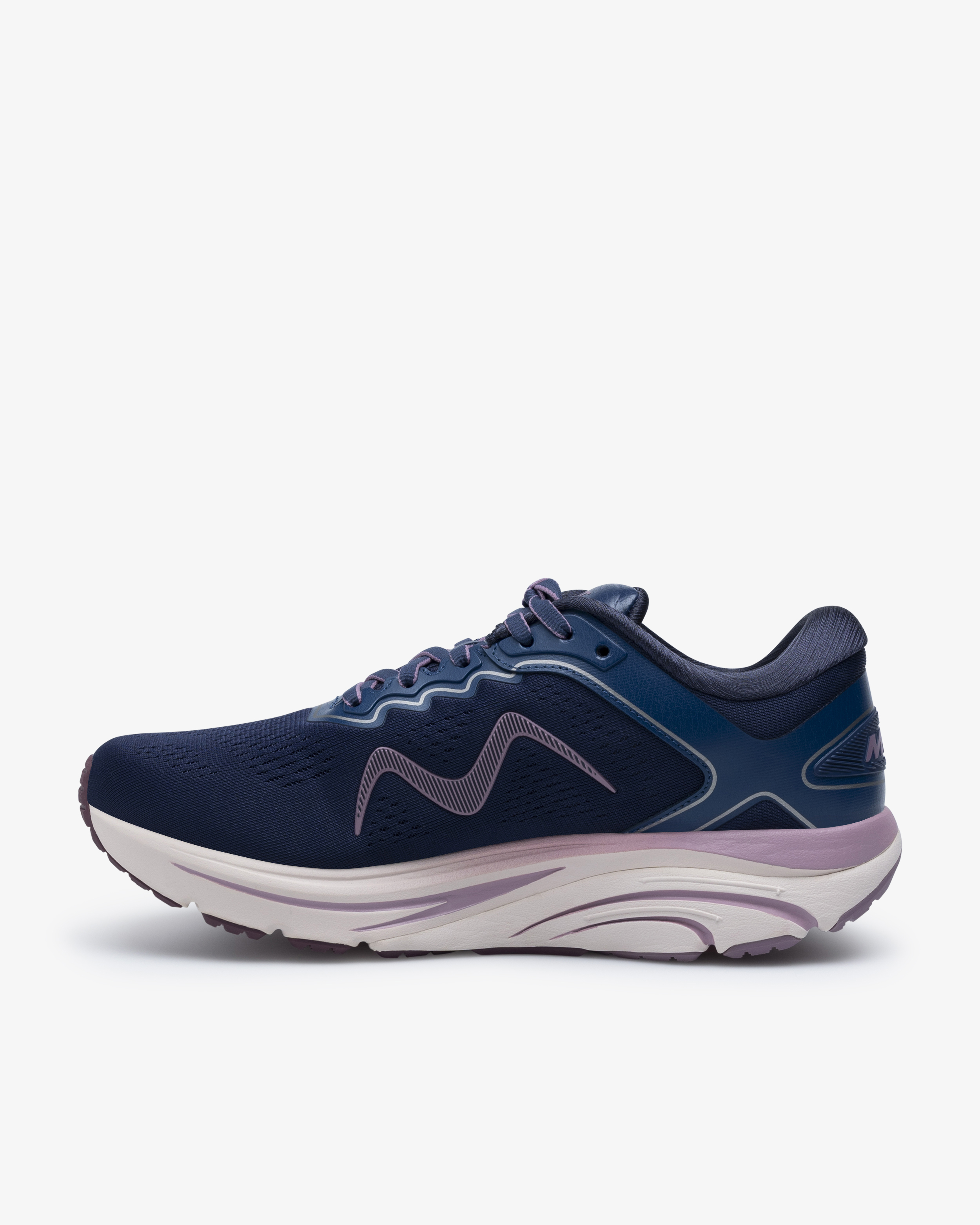MBT 2000 III Sneaker Dam Blue Mauve