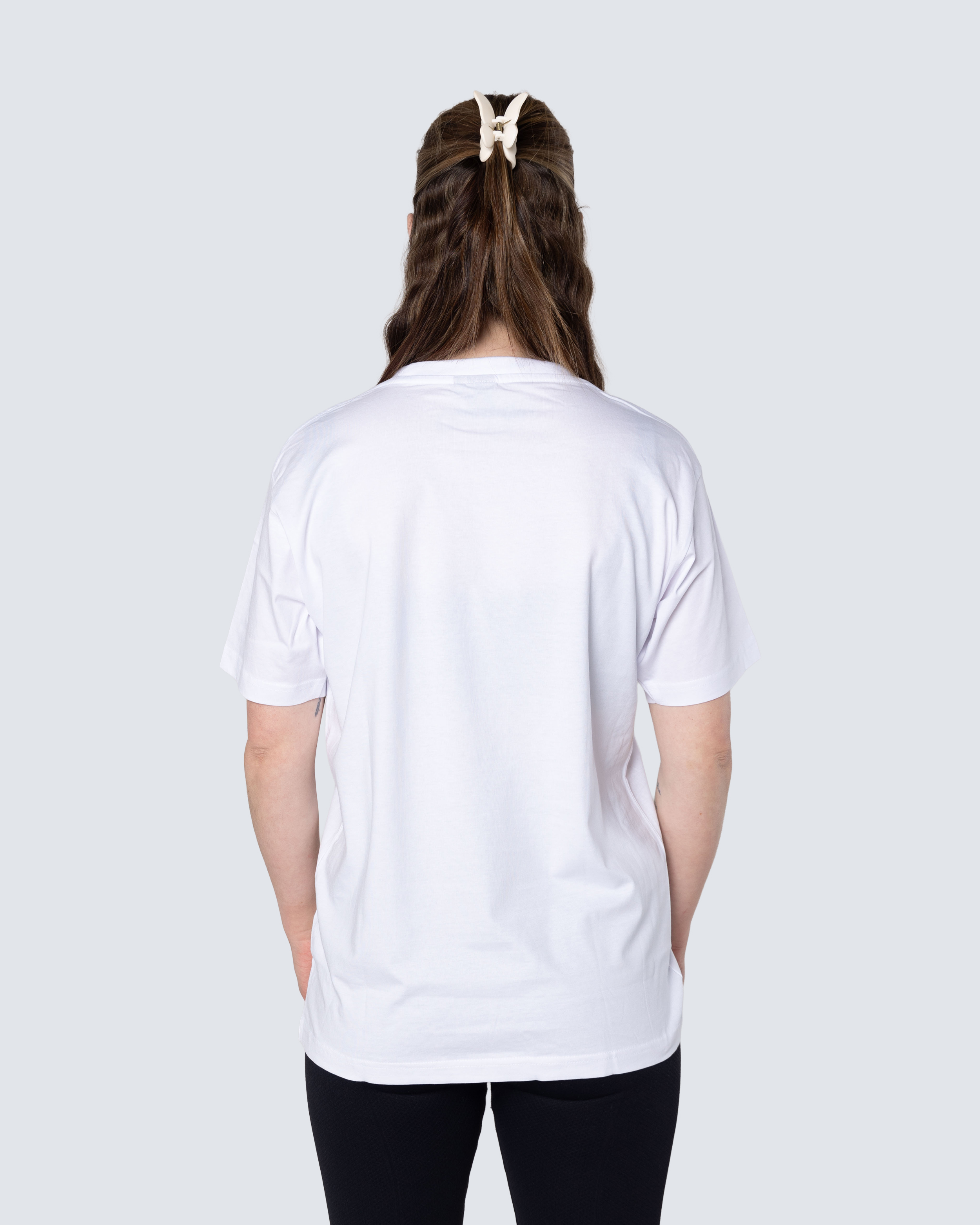 Journalgrodor T-shirt #1 Vit