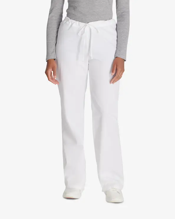 Dickies Signature-bukser DKE83006 Hvit