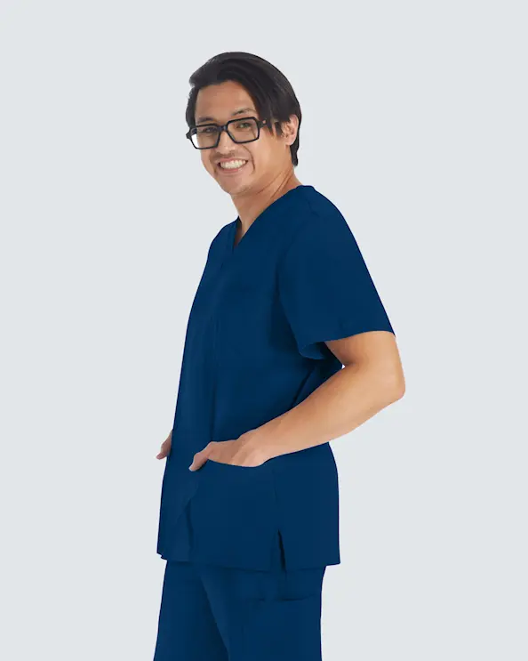 Dickies Essentials Kasack DKE645 Marineblau