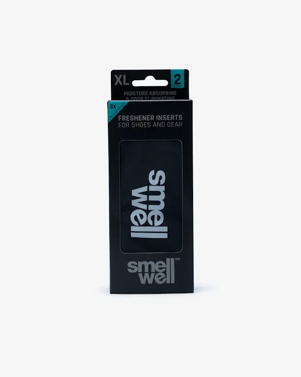 SmellWell Active XL Frisker Duftposer Svart 2-pakning